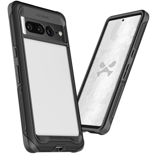 Ghostek ATOMIC slim Metal Phone Case Designed for Google Pixel 7 and Pixel 7 Pro - Picture 24 of 35