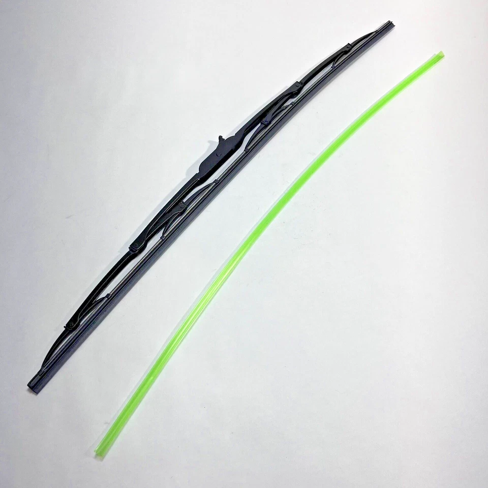 Escobilla limpiaparabrisas para Isuzu NPR NQR NRR NPR-HD 94-15 8971345612 Foto 4 de 4