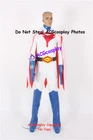 Gatchaman Mark Cosplay Costume include boots covers and pvc made belt buckle