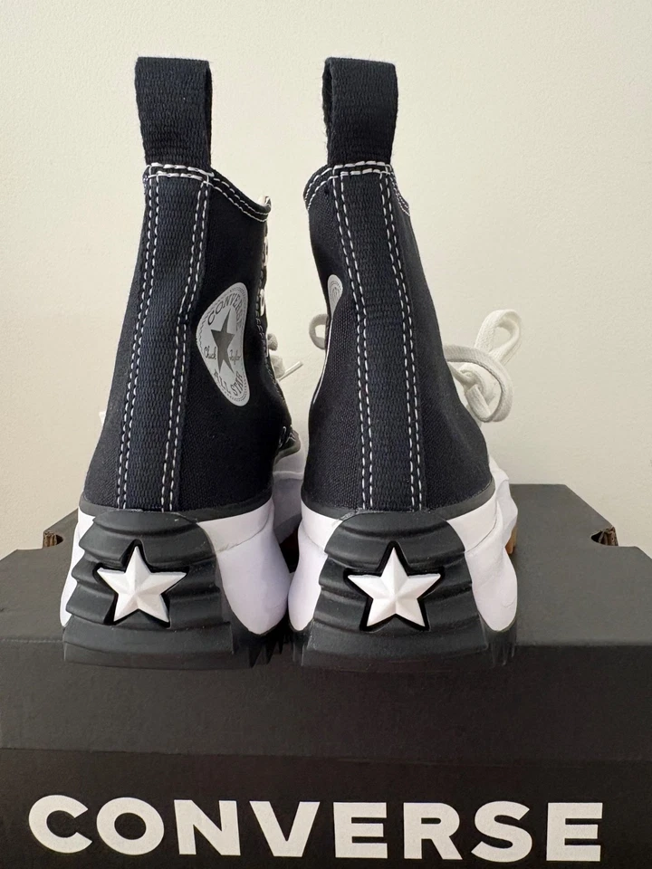 converse Run Star Hike plateforme - Photo 4/4