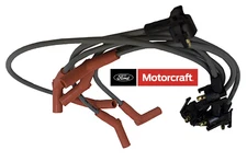 Spark Plug Ignition Wire Set FORD/MOTORCRAFT for Aerostar Explorer Ranger 4.0 V6