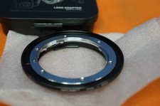 K F Concept Lens Adapter NIK EOS For EF-S Mount Cameras
