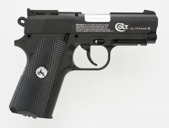 Umarex Colt Defender .177 BB 410 FPS CO2 Air Pistol | eBay