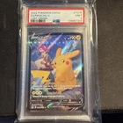 Pokémon TCG Pikachu V Lost Origin TG16/TG30 PSA9