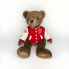 FAO Schwarz "150th Anniversary" University Teddy Bear Plush