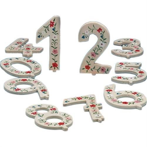 Эйнзельне Гебуртштагсзаль 7 Аус Хольц Украшение Хольц-Керзенштадта 1 Штюкк 2190₽