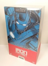 Hot Toys MMS195-D01 Iron Patriot Iron Man 3 Marvel 1 6 Diecast Action Figure