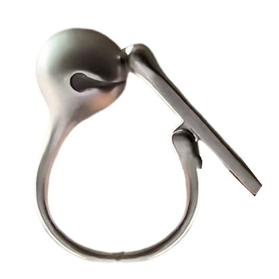 Stylish Unisex Muyu Rings in Elegant Designs Craft Sturdy Alloy Materials