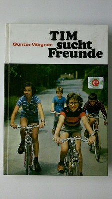 83209 Günter Wagner TIM SUCHT FREUNDE HC