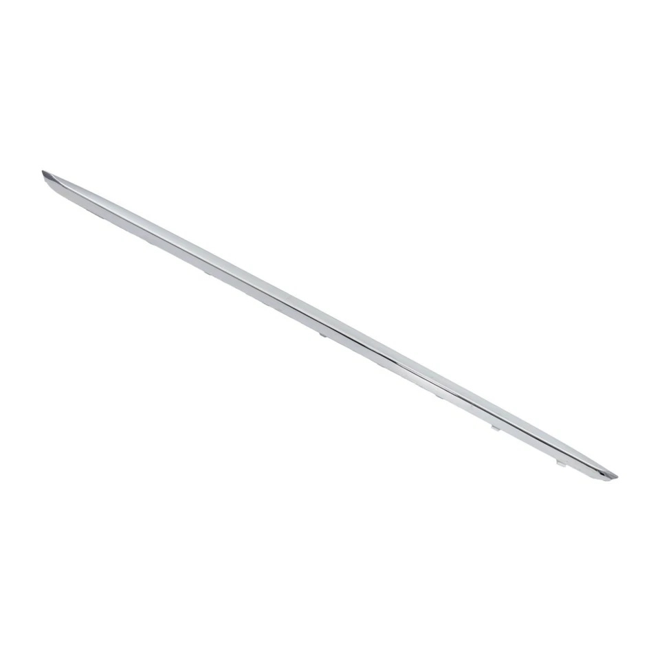 For BMW 530e/530e xDrive 2018-2020 Bumper Molding | Rear Chrome W/Luxury Package Foto 2 de 4