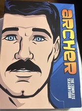 Archer: The Complete Season 4