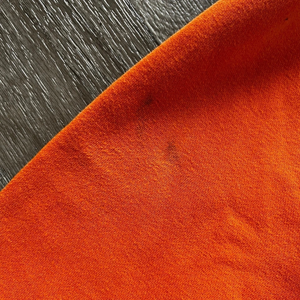 Jordan Niños Jumpman Polar Pullover Sudadera con Capucha Naranja Marrón Talla M Mediana Nike Juvenil Foto 4 de 4