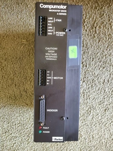 USED PARKER AH-DRIVE COMPUMOTOR AH-DRIVE