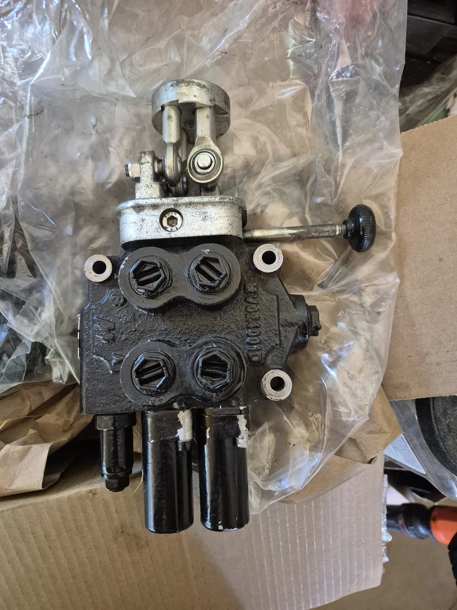 Válvula Solenoide Hidráulica AT310587 Para Retroexcavadora John Deere 210LE, 410J, 315SJ