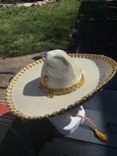 Oversized Awesome Mexican Pigalle Sombrero Hat