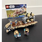 LEGO Star Wars The Battle of Naboo 7929 Complete Set w/ Minifigs
