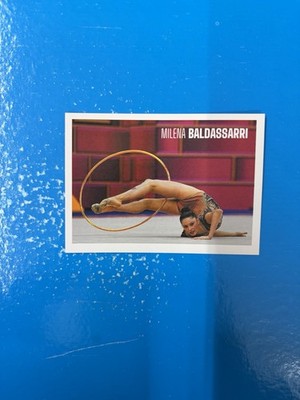 2021 Esselunga Olympics Super Champs Tokyo 2021 Figure New N 68 Baldassarri