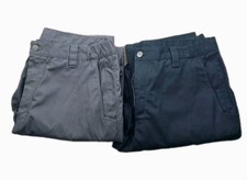 Vertx Phantom Ops Tactical Cargo Pants Mens 36x34 Navy Gray F1 VTX8600 Lot 2