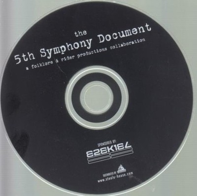 The 5th Symphony DVD VIDEO DOCUMENTARY surfing Surfer Magazine soundtrack music