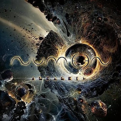 ALKALOID - NUMEN - Vinyl Record DLP - G72z