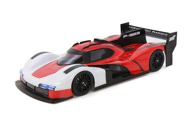 Mon-Tech Racing 023-009 - P-963 LMH 1/10 Touring Car & F1 Body, Clear