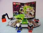LEGO UFO - Alien Avenger (6975)  Instruction Booklet & Incomplete Set