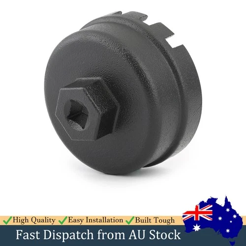 Oil Filter Wrench Remover For TOYOTA RAV4 Lexus Camry Remover Black Tool New