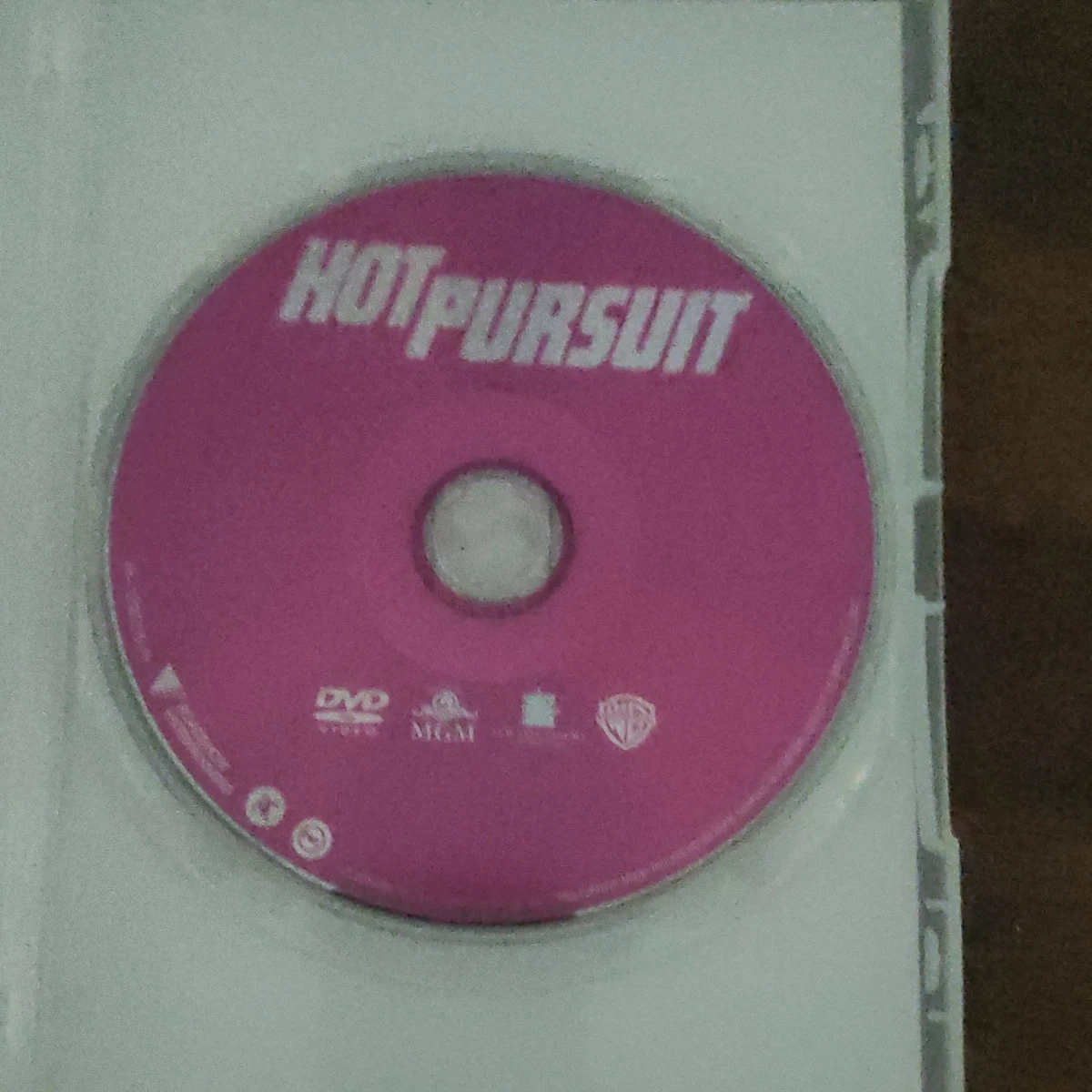 MGM Hot Pursuit (DVD, 2015) Comedy Widescreen 16:9 Witherspoon Vergara