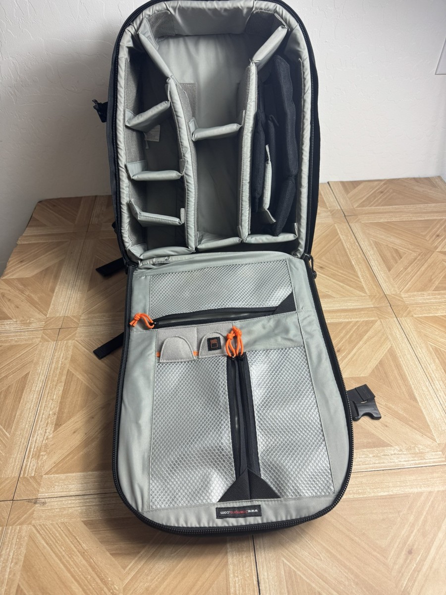 Lowepro Backpack Pro Runner 350 AW Black Camera | eBay