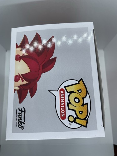 Funko Animation Dragon Ball Super 827 SSG Goku 2020 Summer Convention Shared Exc - Imagen 3 de 6