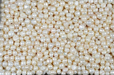 A 100 Ct Natural Pearl White Cabochon Shape Loose Certified Loose Gemstone Lot