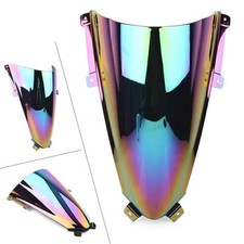 For Ducati Panigale V4 V4S Racing Screen 2019 2020 Windscreen Windshield