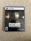 Cronos The New Dawn Sony PlayStation 5 PS5 Complete Video Game Free Shipping