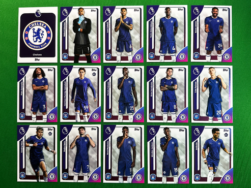 Topps Premier League 2026 Trading Cards | Full Base Sets - Picture 3 of 20