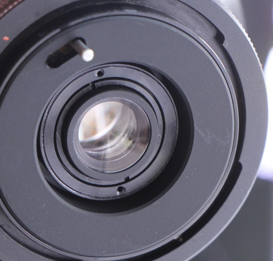 Superb Vivitar 20mm F3.8 Wide Angle Lens Canon FD/FL Japan Canon Eos Adapter - Image 3 of 4