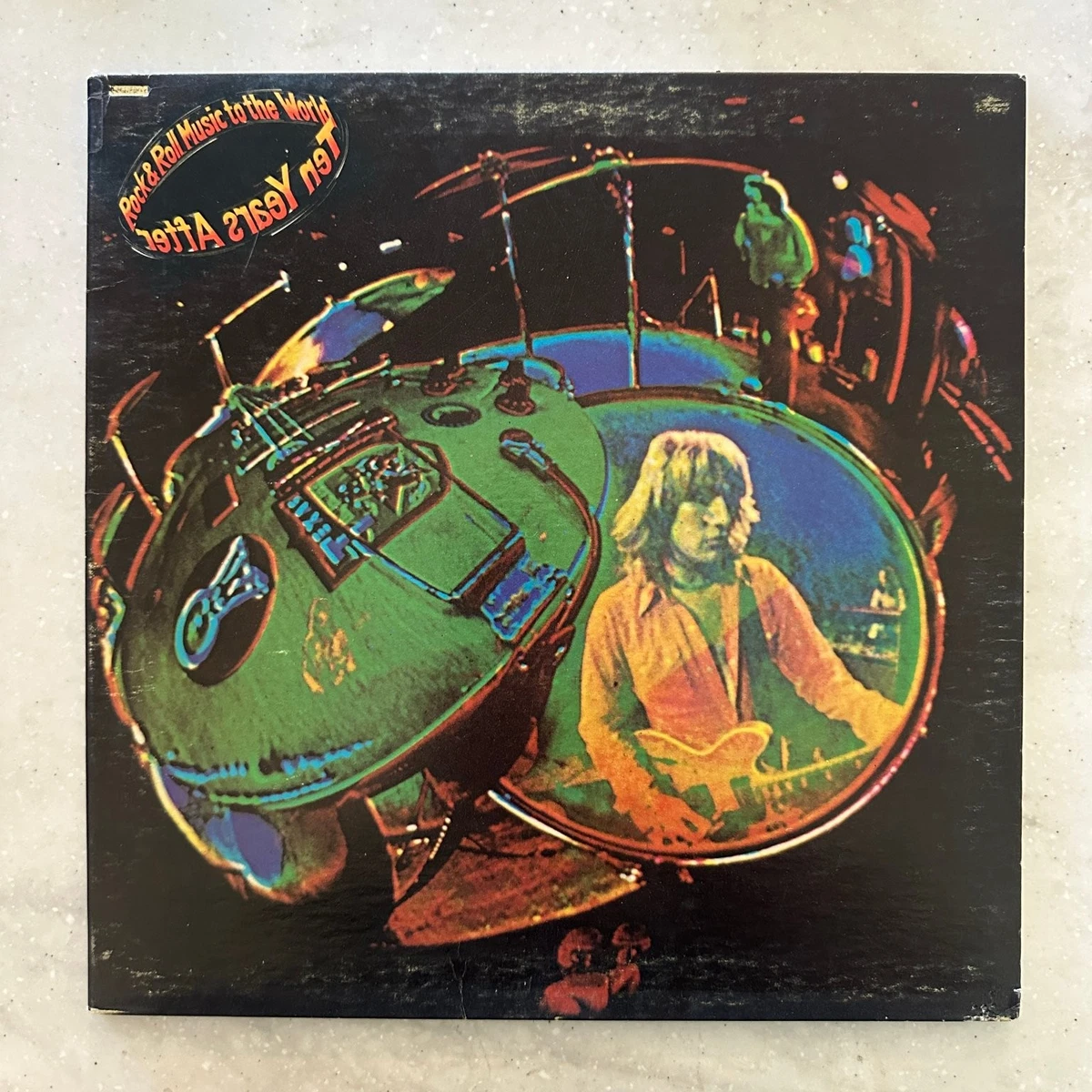 World Music Ten Years After Vinyl Records for sale | eBay