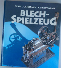 P. Ertel, A. Ziarno: "Blacha zabawka" wydanie 1994 (120086)