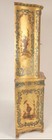 Italian Venetian Chinoiserie Lacquered and Gilt Vitrine Cabinet. Circa 1880-1900 — photo 7