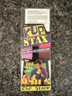 RARE VINTAGE Kenner Kup Stax Stacking Game Official Yellow New in Box 1995!
