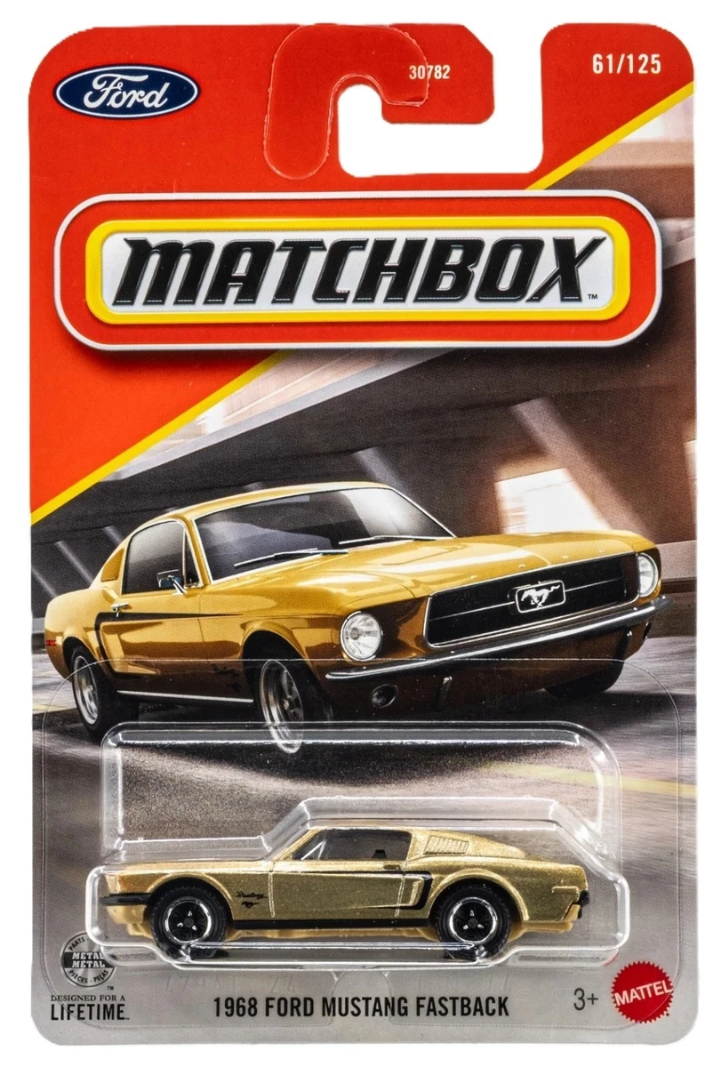 matchbox mustang products for sale | eBay