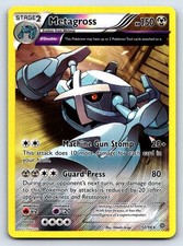 Metagross (50) Reverse Holo Rare XY - Ancient Origins 50/98 NM on eBay
