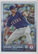 2015 Topps Update Rainbow Foil Shawn Tolleson #US230 0a3