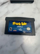 Shark Tale - Game Boy Advance G7925