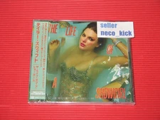 5ET TAYLOR SWIFT THE LIFE OF A SHOWGIRL 2025 JAPAN CD