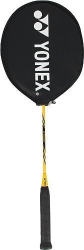 YONEX Badminton Racket B4000 Pre-strung for Beginners and Leisure