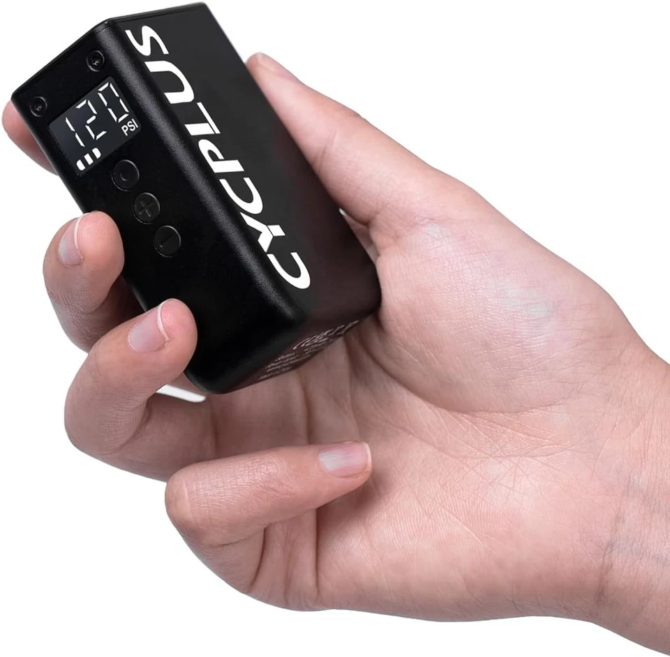 Electric Mini Pump for E-Bike, MTB, Road Bike - 2025 Version - Image 3 of 4