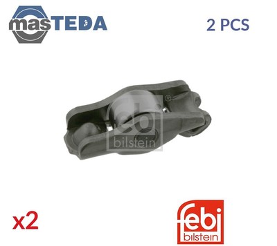 21504 SCHLEPPHEBEL MOTORSTEUERUNG FEBI BILSTEIN 2PCS NEU OE QUALITÄT