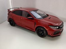 1:18 Scale Honda Civic Type R Red