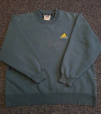 Vintage Adidas Sweatshirt Size Medium 90's