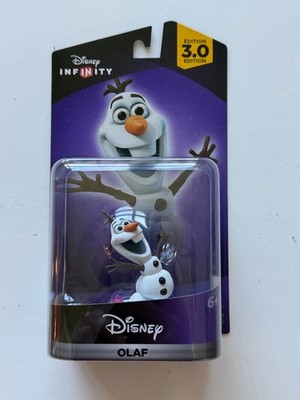 Disney Infinity 3.0 Edition Olaf New faction Sealed OOP Action Figure Ships Fast